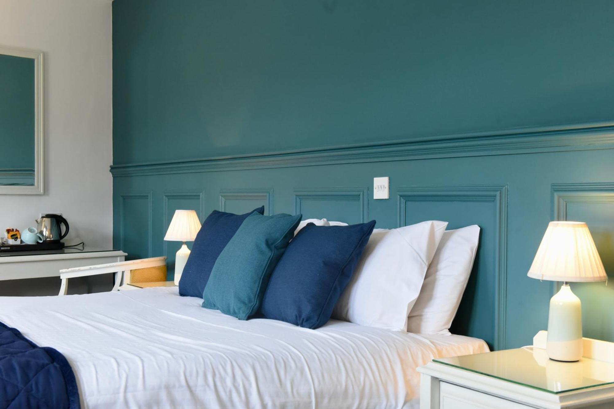 The Lough & Quay Accommodation Town Centre Warrenpoint Luaran gambar