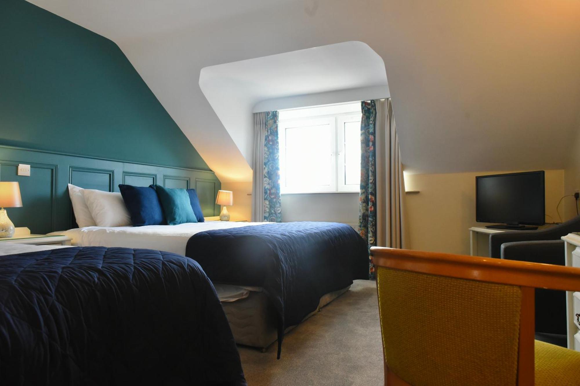 The Lough & Quay Accommodation Town Centre Warrenpoint Luaran gambar