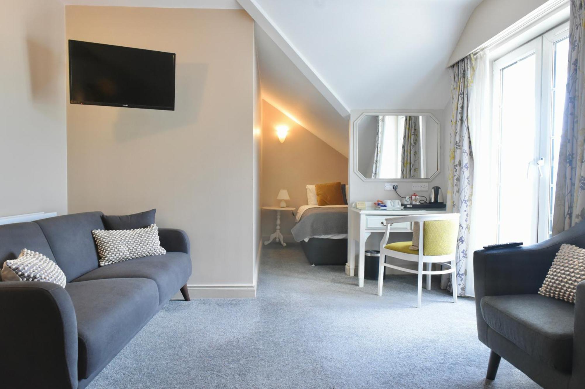 The Lough & Quay Accommodation Town Centre Warrenpoint Luaran gambar