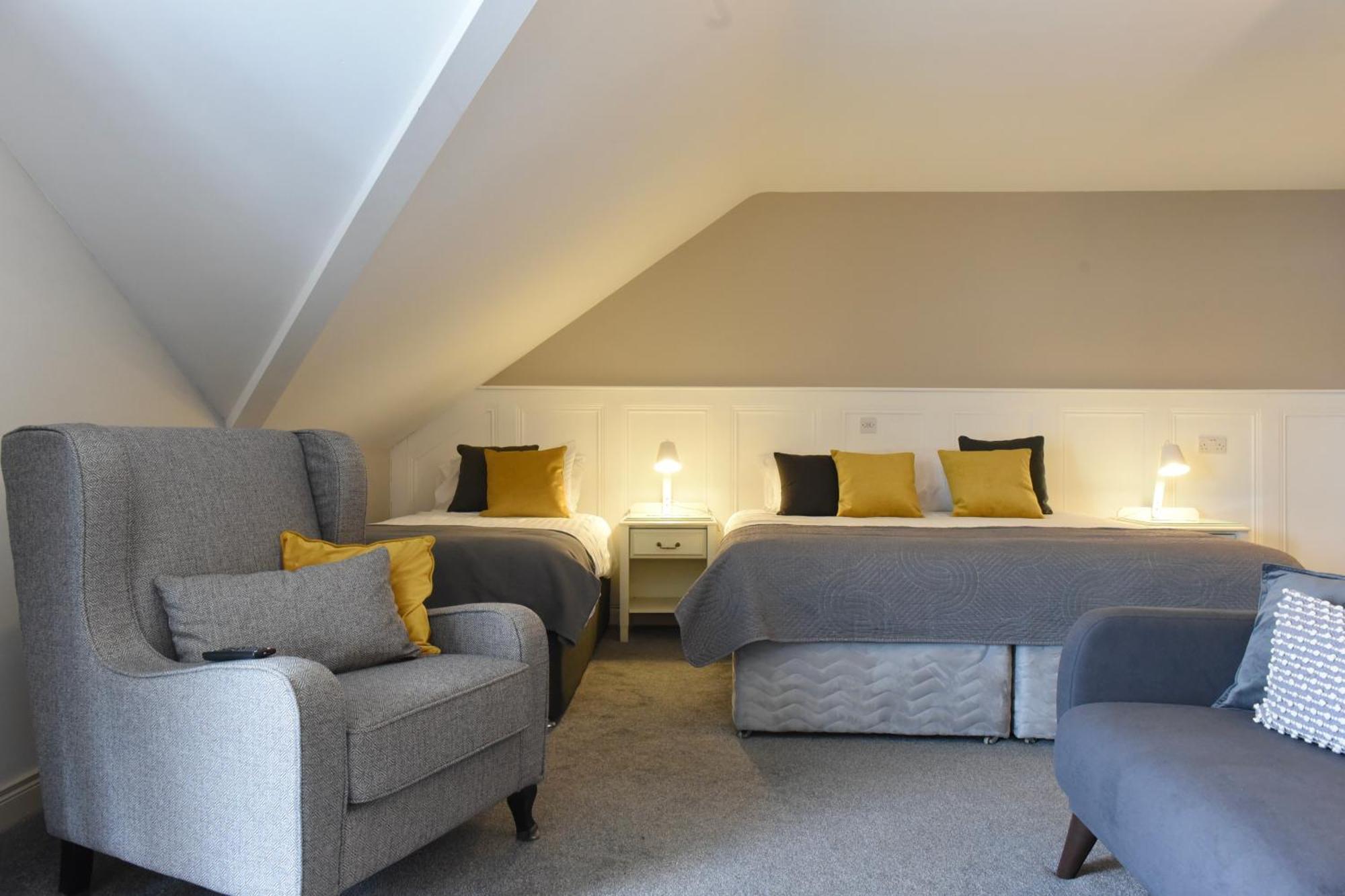 The Lough & Quay Accommodation Town Centre Warrenpoint Luaran gambar