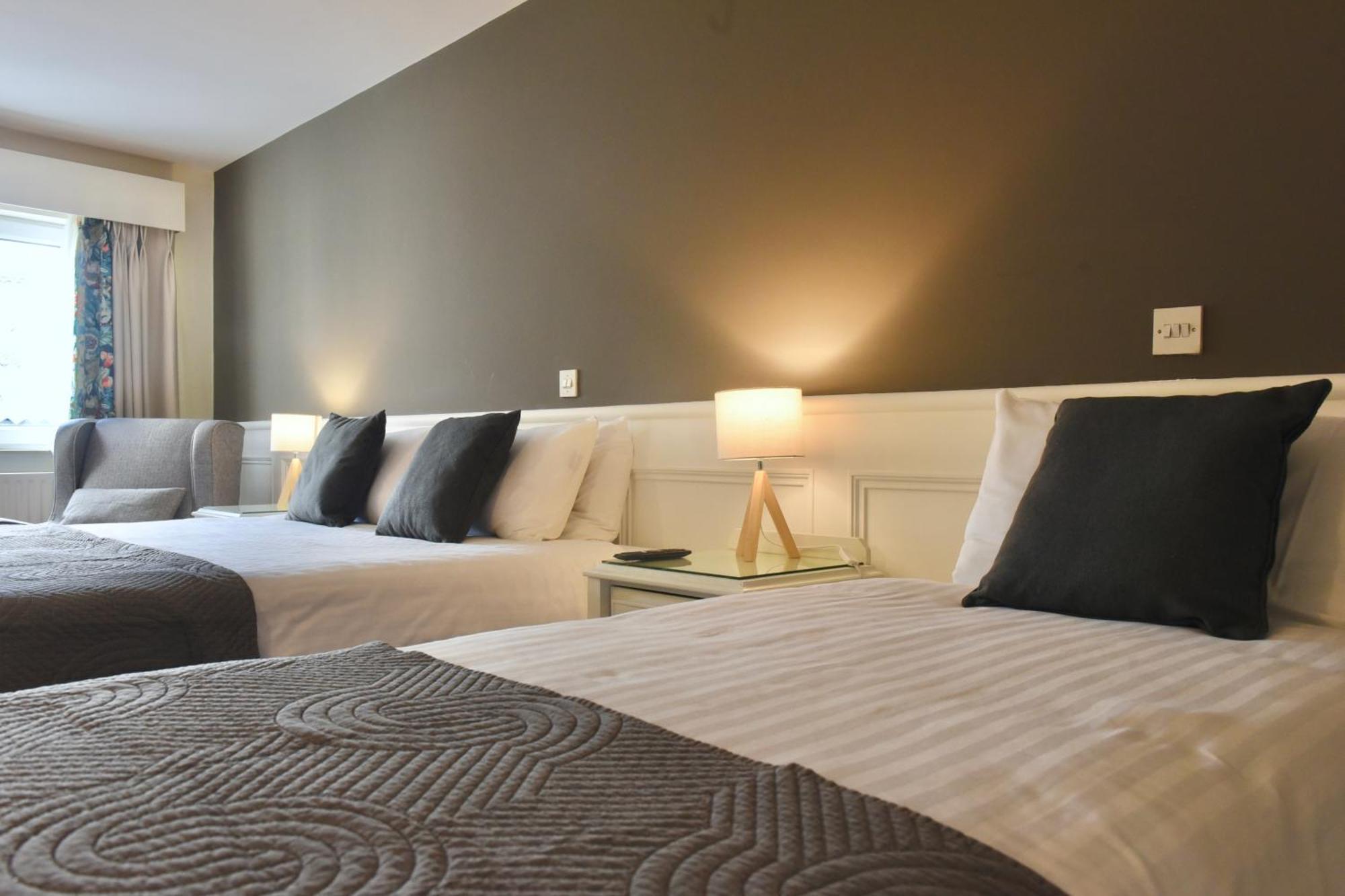 The Lough & Quay Accommodation Town Centre Warrenpoint Luaran gambar