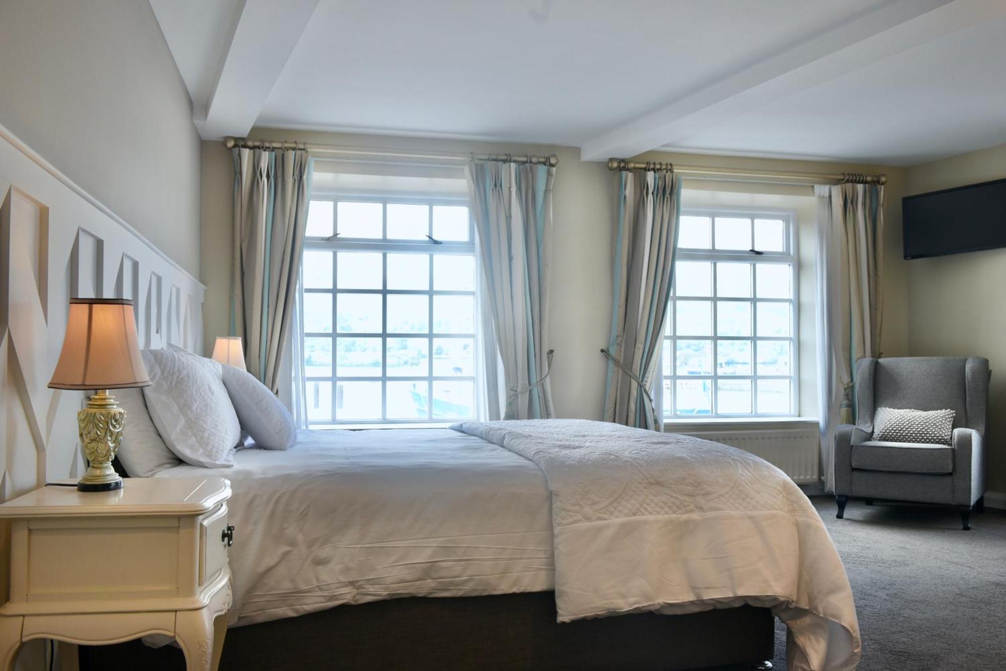 The Lough & Quay Accommodation Town Centre Warrenpoint Luaran gambar