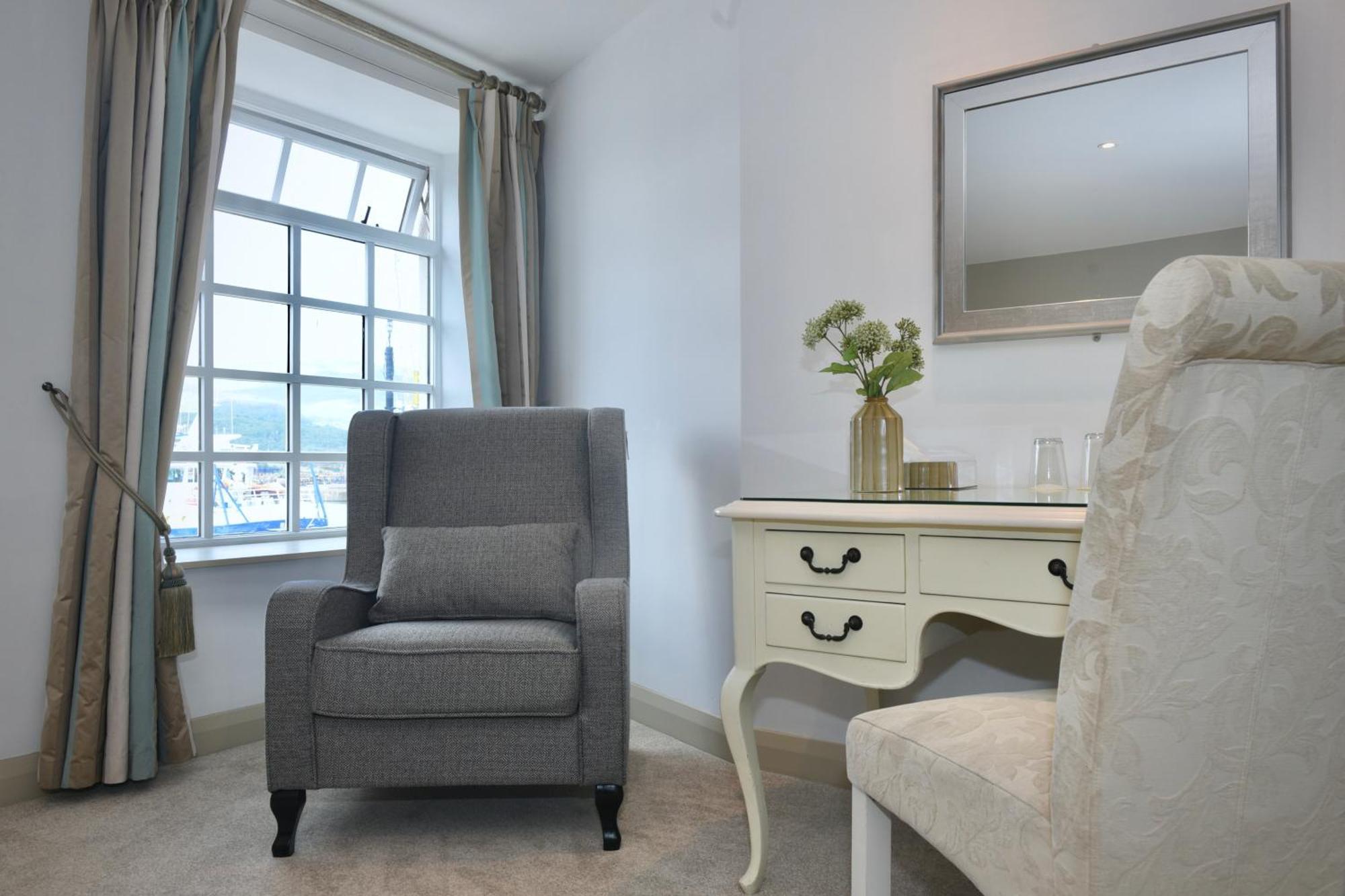 The Lough & Quay Accommodation Town Centre Warrenpoint Luaran gambar