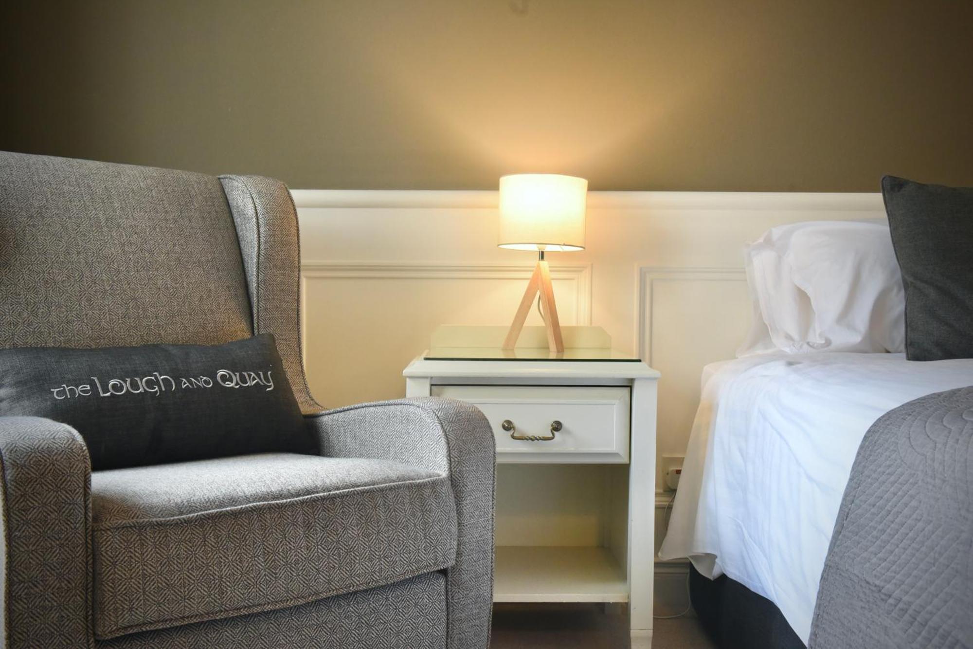 The Lough & Quay Accommodation Town Centre Warrenpoint Luaran gambar