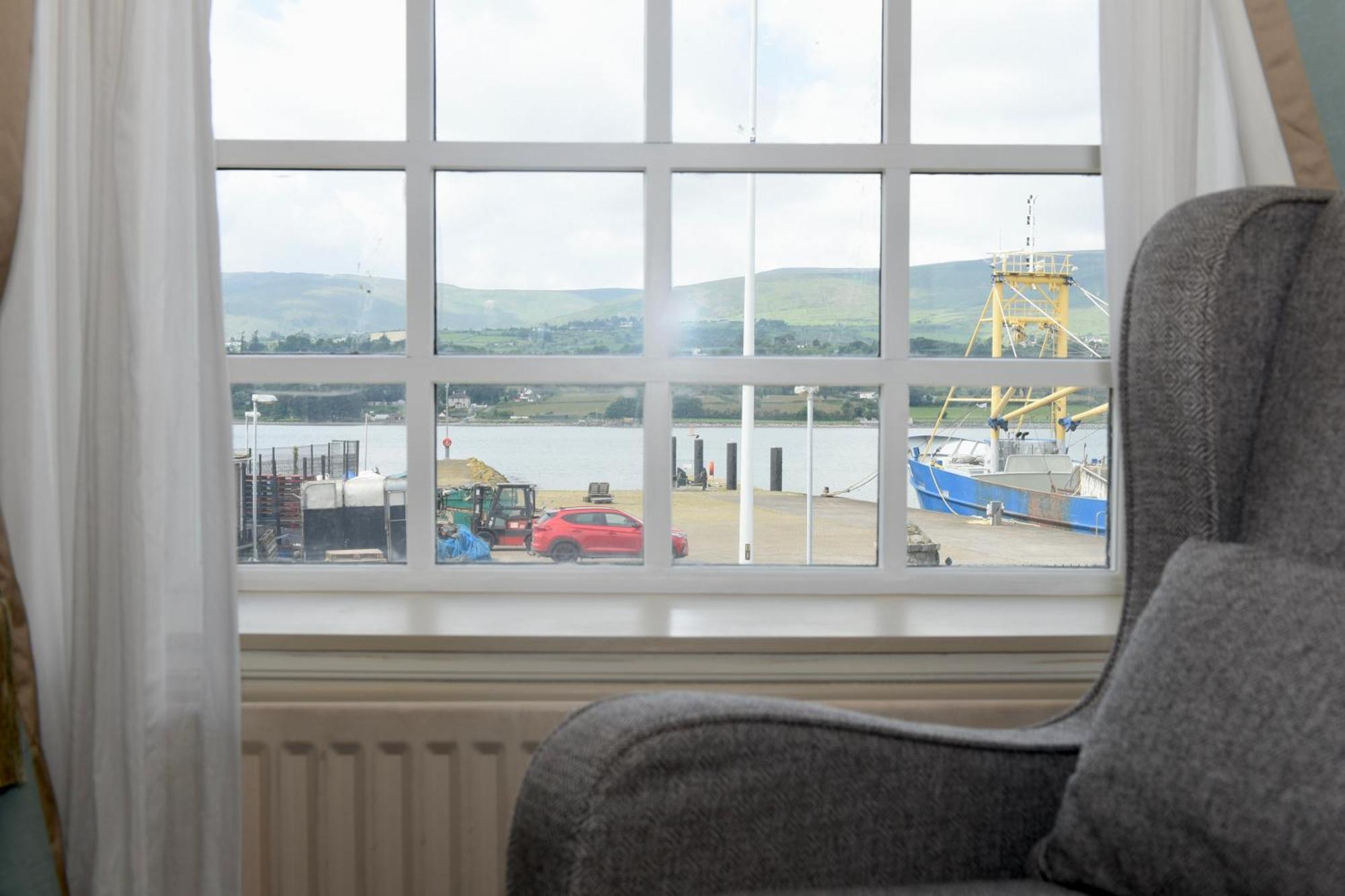 The Lough & Quay Accommodation Town Centre Warrenpoint Luaran gambar