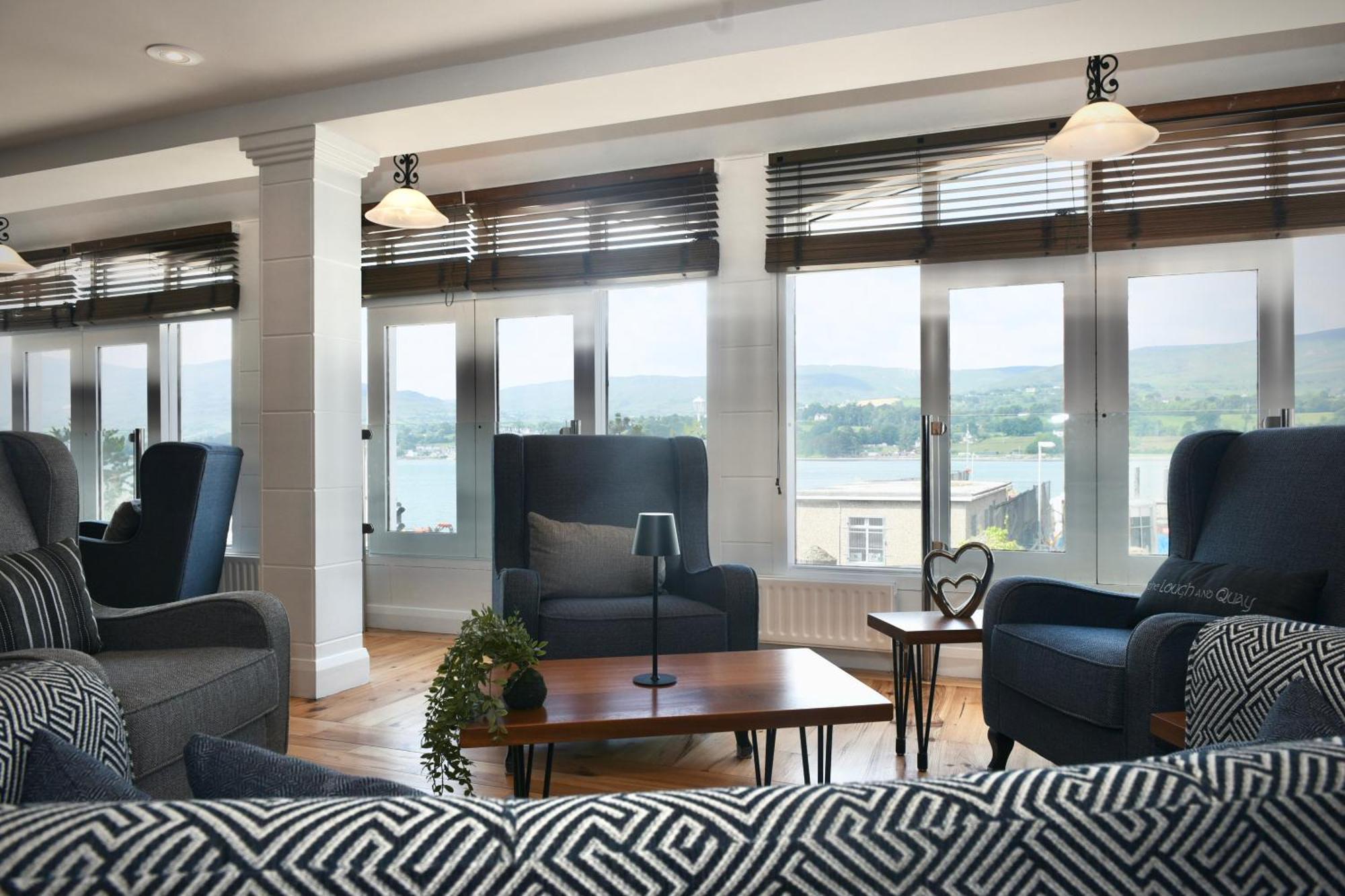 The Lough & Quay Accommodation Town Centre Warrenpoint Luaran gambar