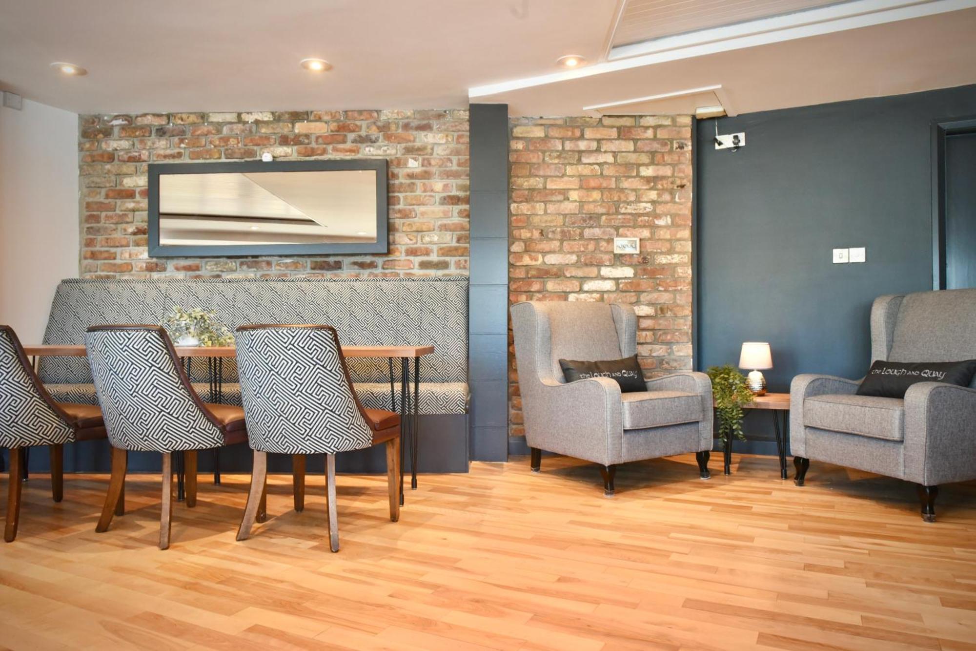 The Lough & Quay Accommodation Town Centre Warrenpoint Luaran gambar