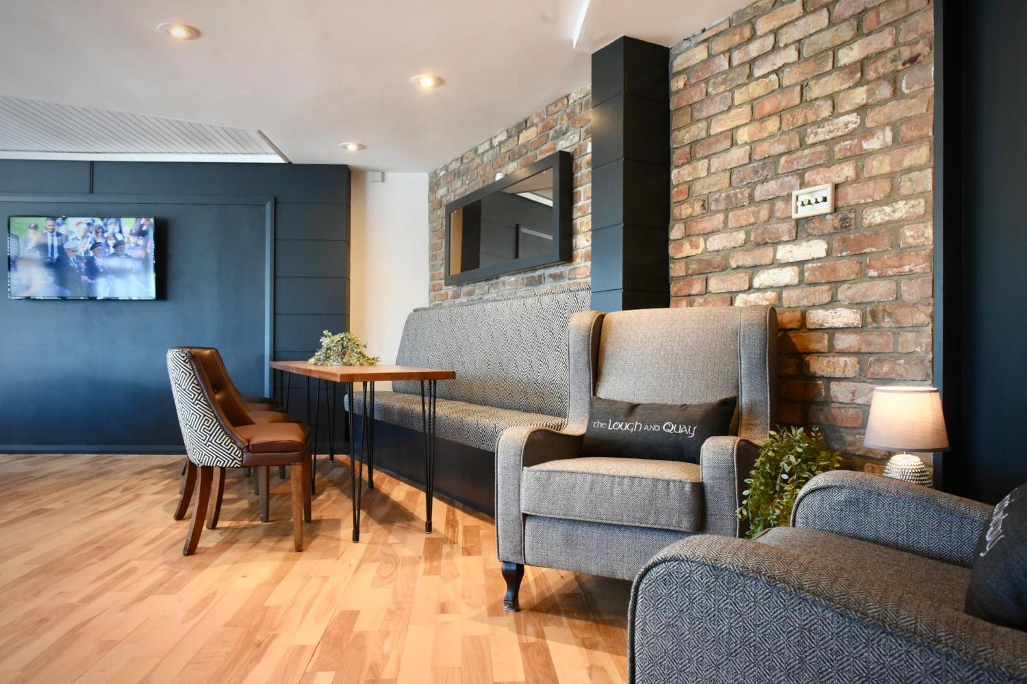 The Lough & Quay Accommodation Town Centre Warrenpoint Luaran gambar