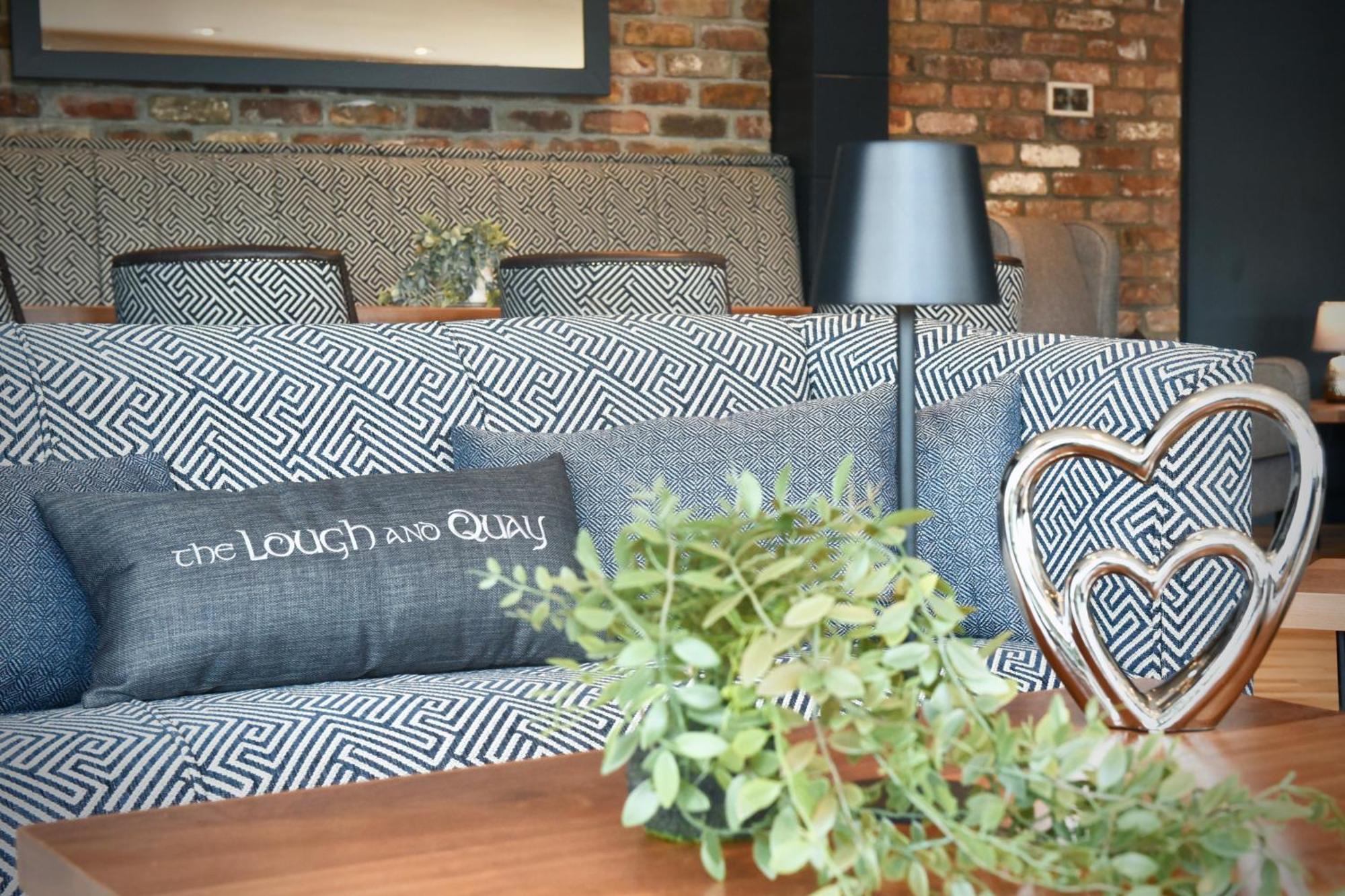 The Lough & Quay Accommodation Town Centre Warrenpoint Luaran gambar