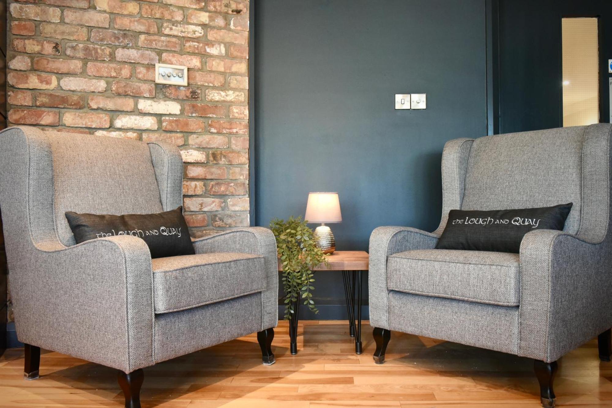 The Lough & Quay Accommodation Town Centre Warrenpoint Luaran gambar
