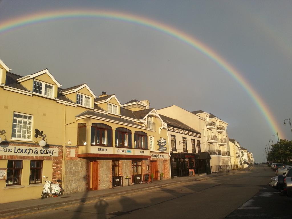 The Lough & Quay Accommodation Town Centre Warrenpoint Luaran gambar